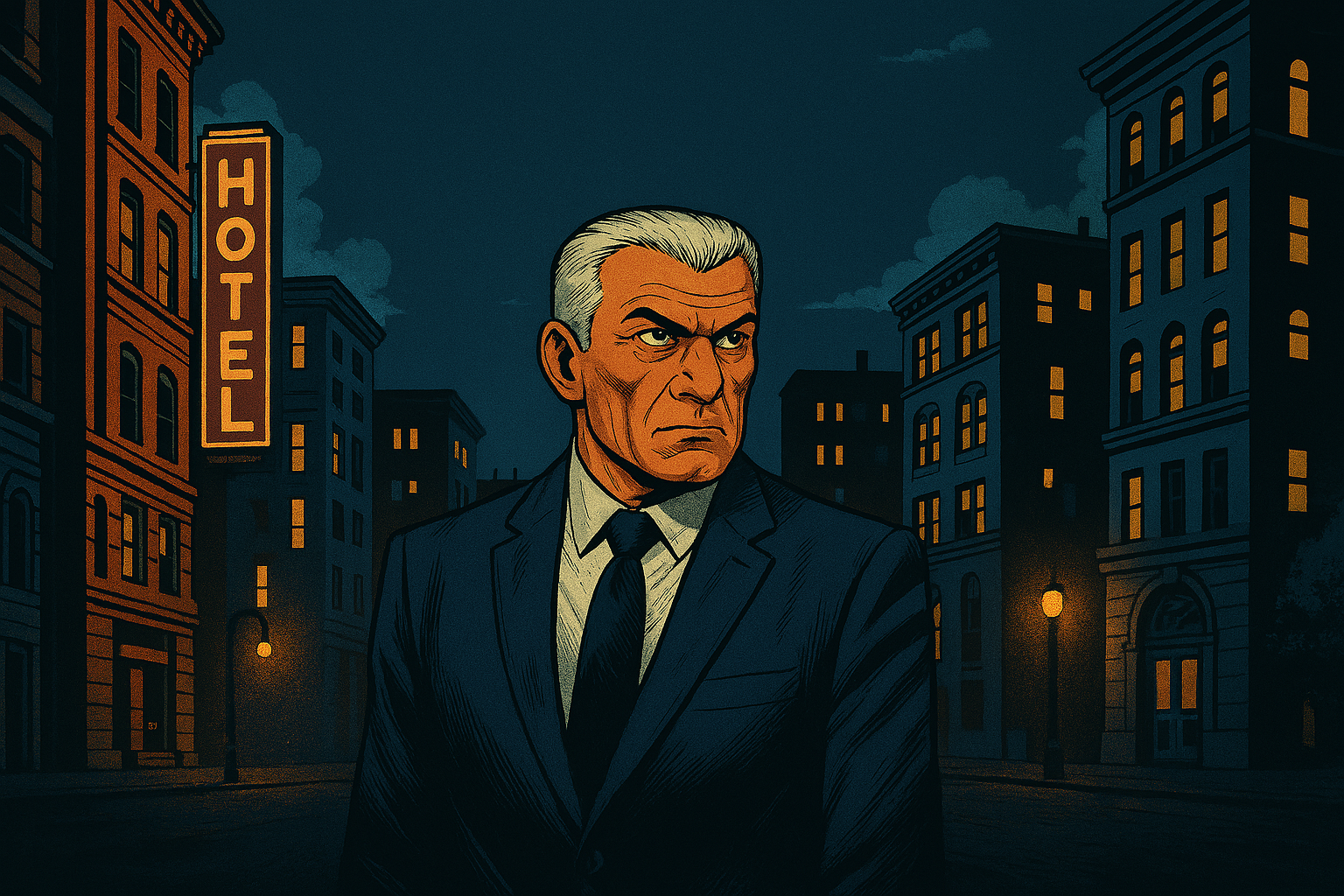 MobFather Background