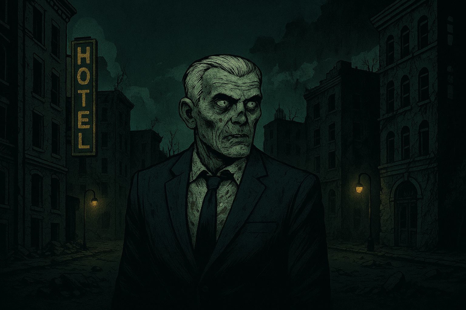 MobFather Background